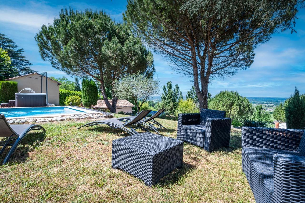 Maison Monbazillac Avec Piscine 2-4 Pax Εξωτερικό φωτογραφία