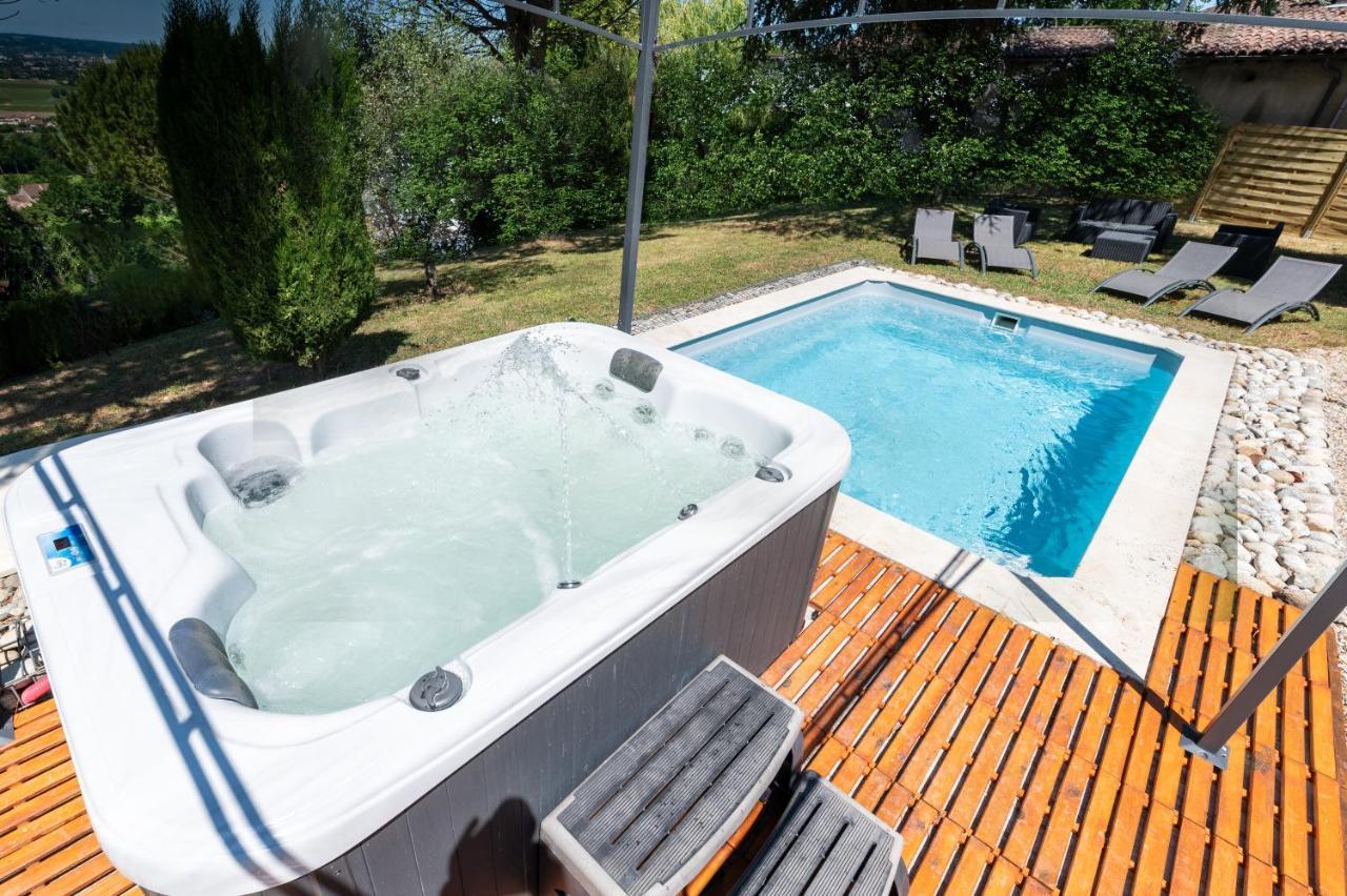 Maison Monbazillac Avec Piscine 2-4 Pax Εξωτερικό φωτογραφία