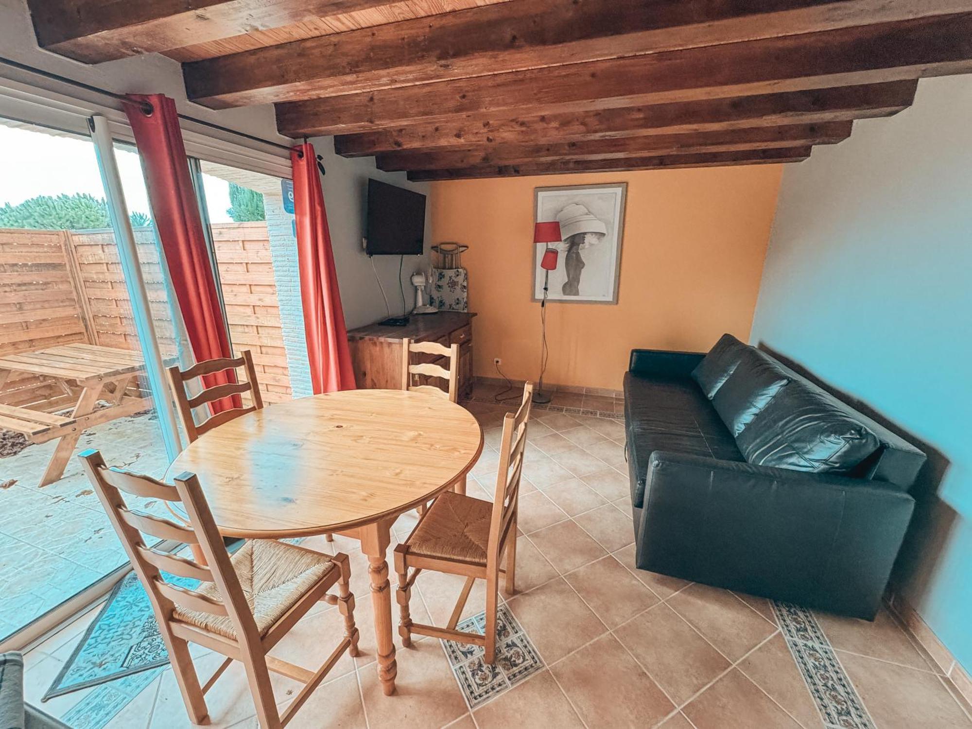 Maison Monbazillac Avec Piscine 2-4 Pax Εξωτερικό φωτογραφία